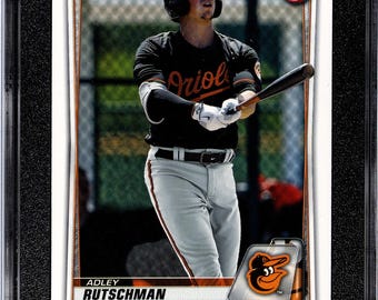 その他 bowman adley rutschman paper /50 PSA10 bowman adley rutschman paper /50 PSA10