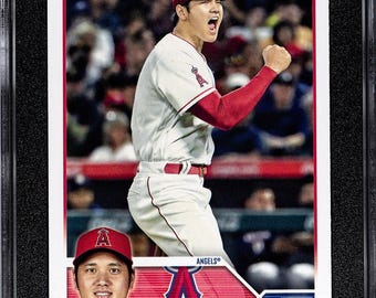 2025 Topps Now カード #307 大谷翔平 ロサンゼルス・ドジャース MLB