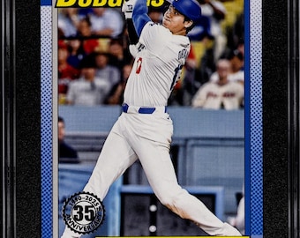 2025 Topps Now カード #307 大谷翔平 ロサンゼルス・ドジャース MLB