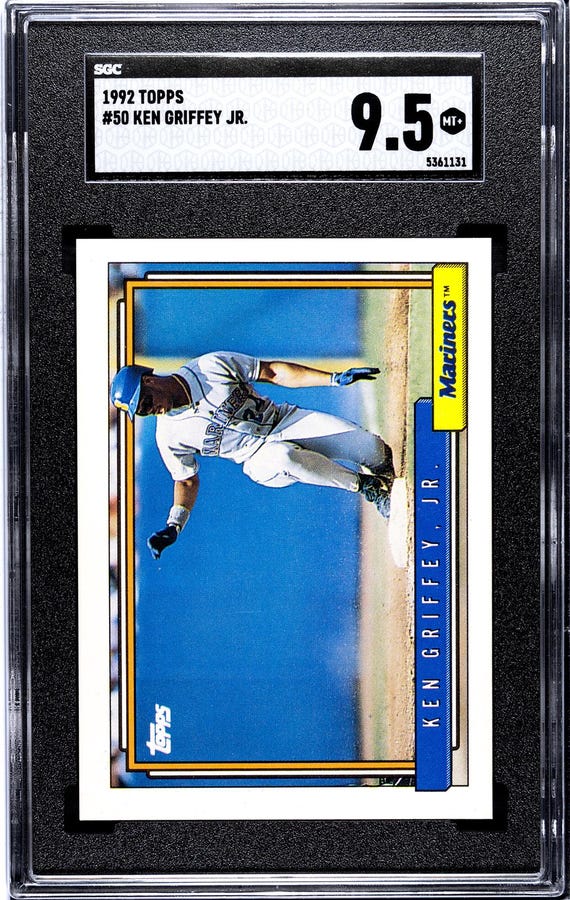 ken griffey jr. graded cards 401 Games Canada - Leafeon VMAX - Evolving Skies - Secret main image 0
