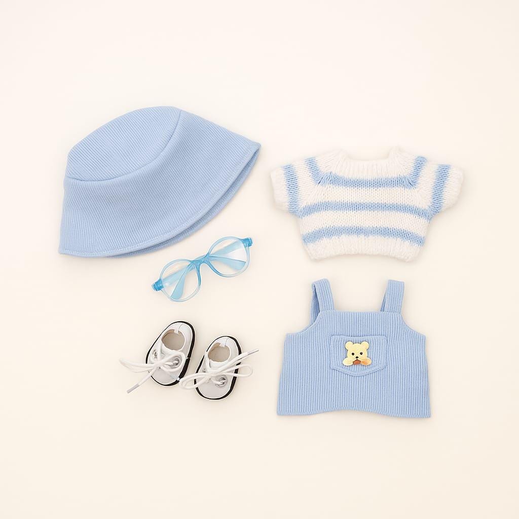 Labubu Clothes, Labubu outfit, Labubu, labubu birthday gift, labubu Christmas gift, labubu work outfit, labubu f1 outfit, labubu shoes