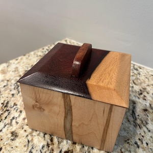 Wooden Box