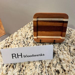 Wooden Decorative Tray