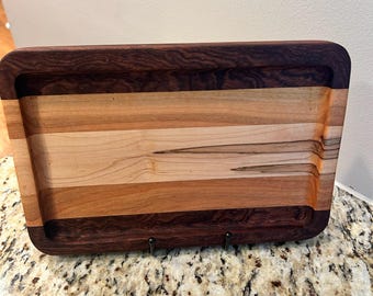 Decorative Wooden Tray
