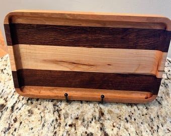 Decorative Wooden Tray
