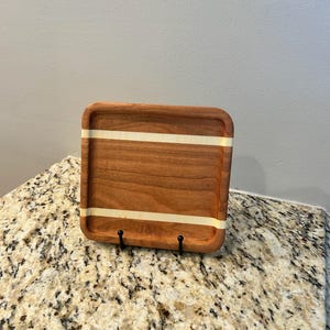 Wooden Decorative Tray