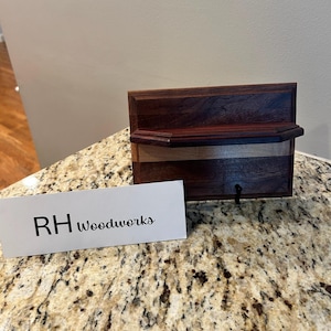 Magnetic Key Holder