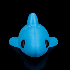 Shark Keychain
