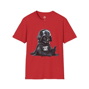Darth Vader Star Wars adult unisex T-Shirt
