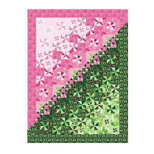 Good Together Quilt Kit - Wicked Fabric Collection by Patrick Lose Studios a Division of Northcott, Pattern by Jean Nolte