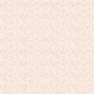 May include: A repeating pattern featuring delicate, thin-lined illustrations of bows on a solid light pink background. Each bow is depicted with two long, flowing ribbons hanging downwards, arranged in a consistent, evenly spaced grid layout.