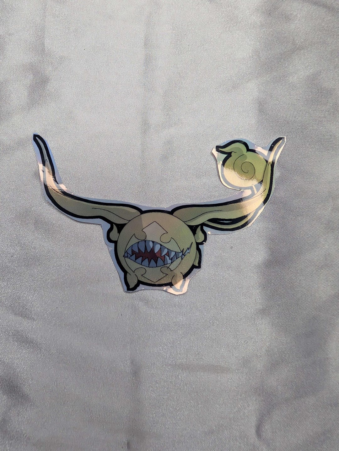 Timcanpy Sticker: D.gray-man Anime Merch - Etsy