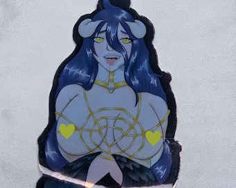 NSFW Ahegao Alb...