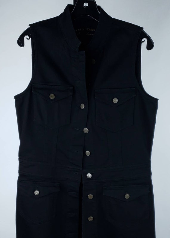 ralph lauren jeans dress