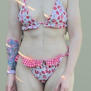 Custom Swimsuit Fit and Styled Just for You