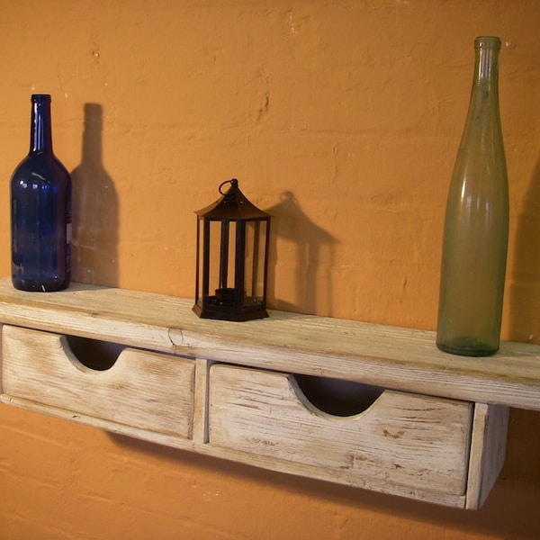 Floating Drawer Etsy UK