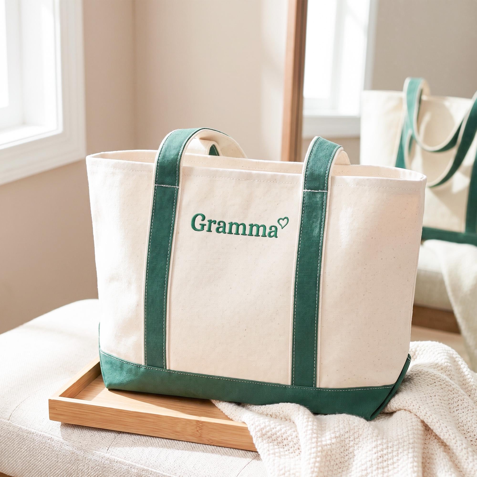 Grandma Tote Bag - Etsy