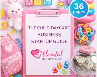 Guía para la creación de empresas de cuidado infantil con licencia PLR