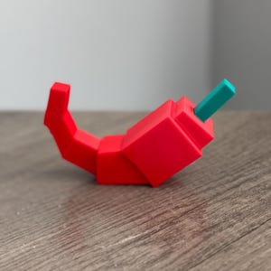 Roblox Grow a Garden 3D Prints: Gaming Desk Decor