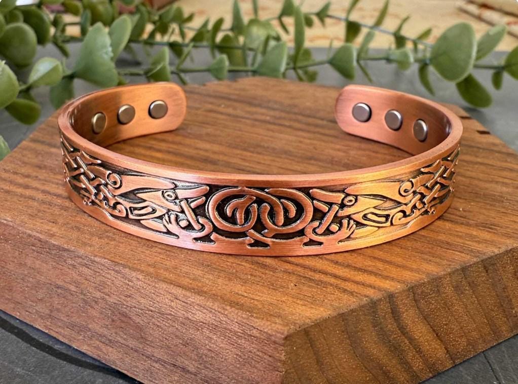 Copper Magnetic Bracelet Singapore