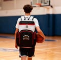 Personalized Sports Backpack Coach Gift Basketball Bag Custom Basketball Team Bag 251125