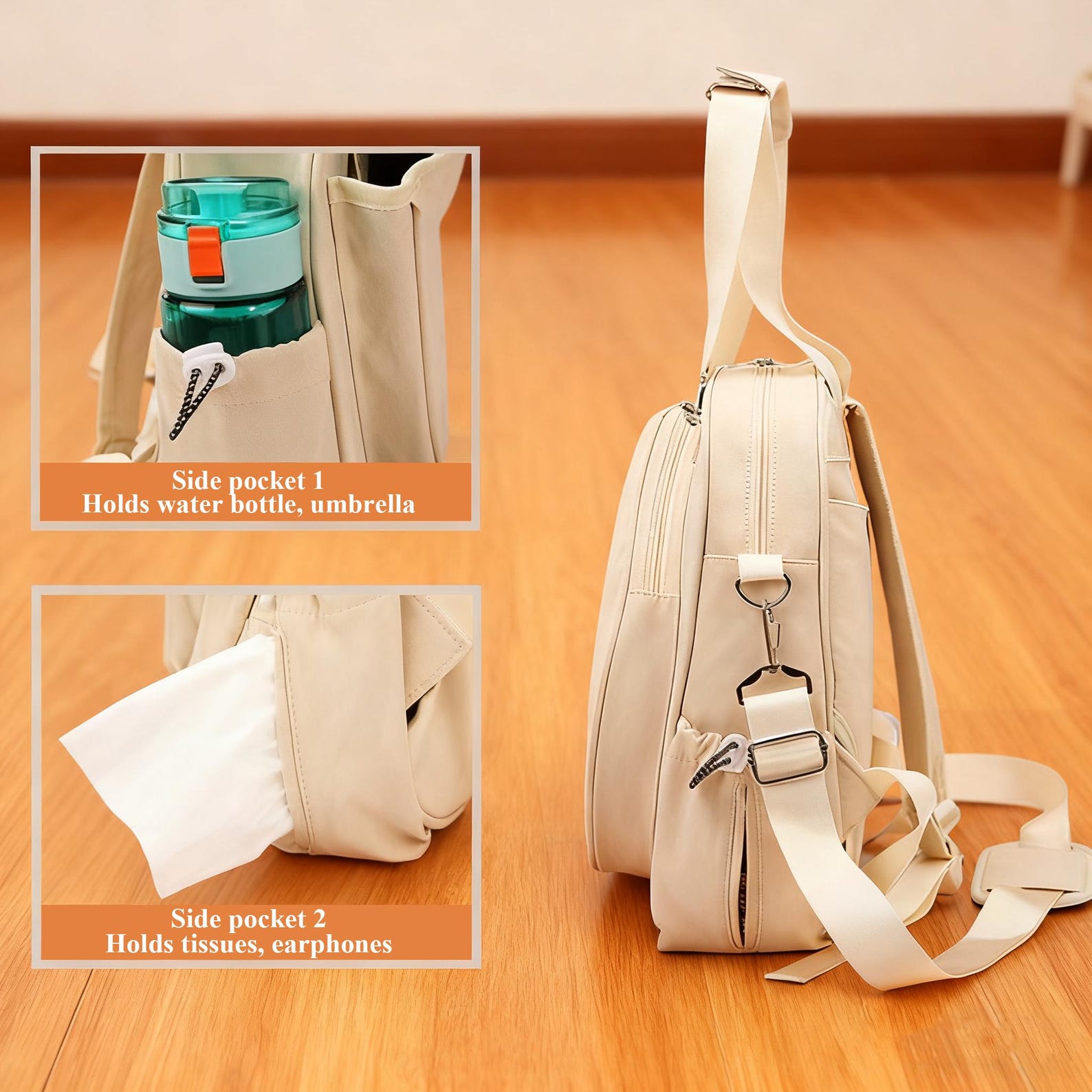 Personalized Embroidered Tennis Bag Custom Tennis Racquet Bag With Name ...