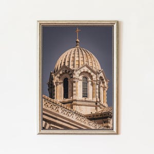 Stampa fotografica di architettura bizantina