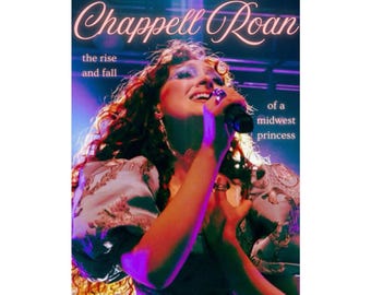 Chappell Midwest Princess Poster