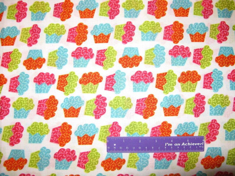 Kingdom Crown Tiara King Queen Ruler Czar Gray Cotton Fabric BY THE HALF YARD