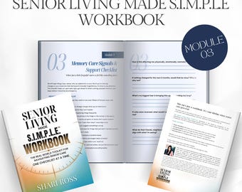 Memory Care Signals Checklist: Printable Elder Care Guide (PDF Download
