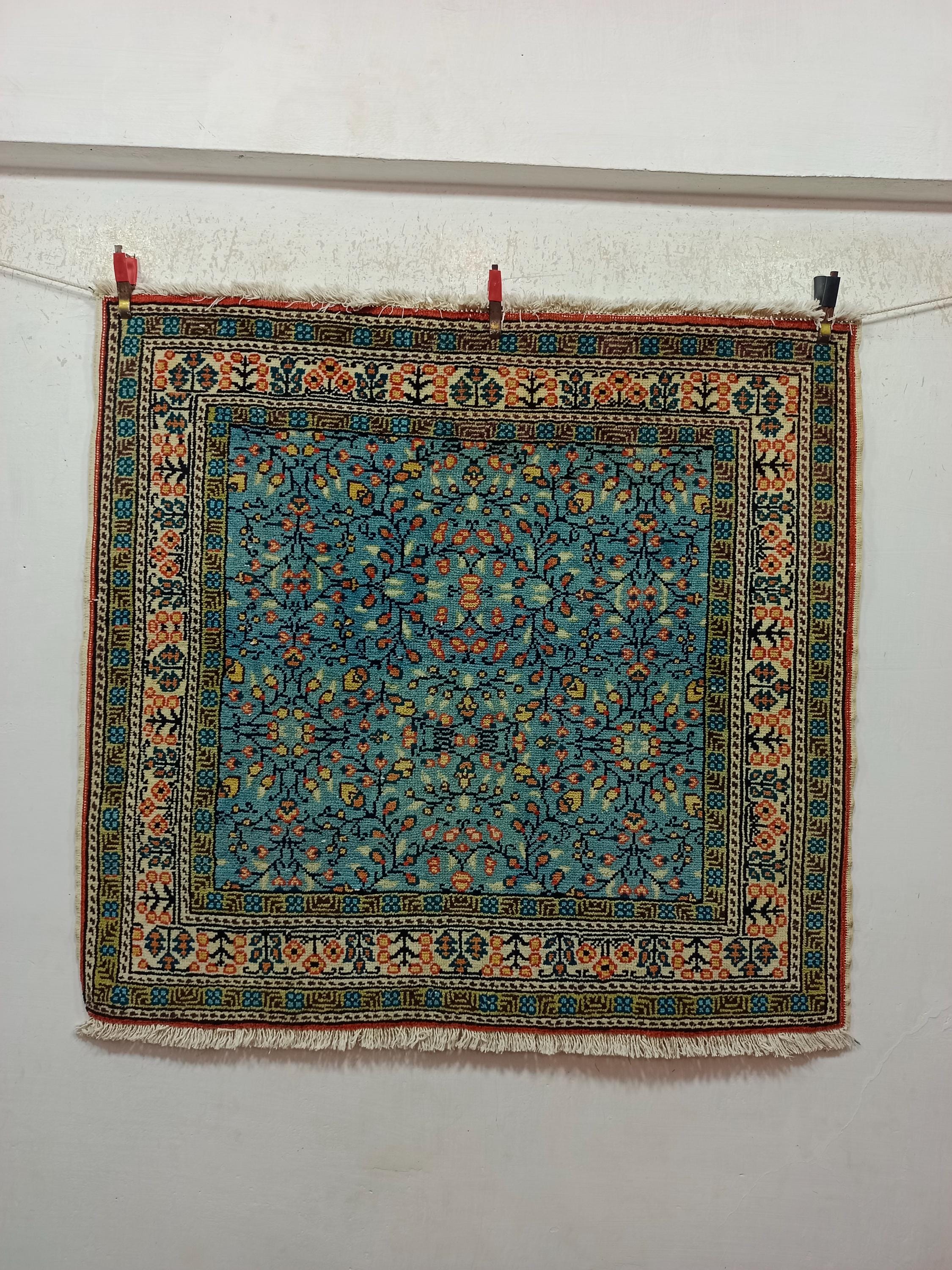 ラグ・カーペット khamse qashqai rug khamse qashqai rug（Antique Qashqai Rug 2.36m x 1.60 —