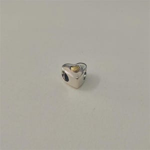 pandora  silver anniversary charm