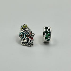 pandora disney pixar coco set  925 sterling silver jewelry