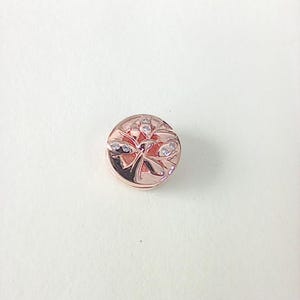 PANDORA Schmuck Reflexions Rose Clip-Charm Funkelnder Familienstammbaum