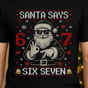 Nordic Ugly Sweater - Etsy