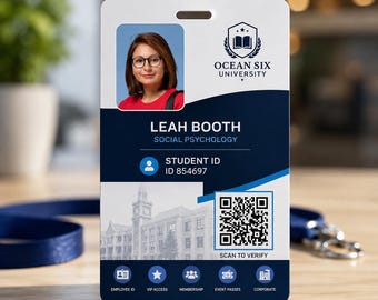 Custom Student Cards, VIP Access, Membership, Event Passes, Employee ID, Staff Badges, Corporate