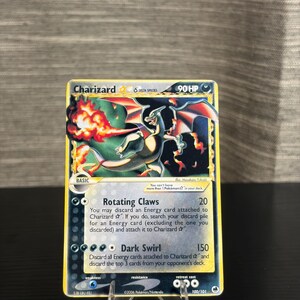 Charizard Star (Delta Species)  - PROXY CARD