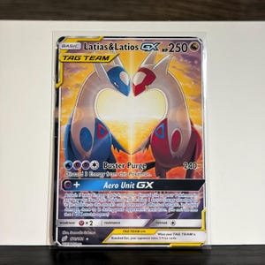 pokemon tcg xy roaring skies elite trainer box card game Tag Team Tin main image 1