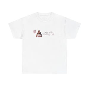 Unisex Graphic Tee, Kali Uchis, The Sincerely, Tour Concert Gift, Por Vida, Isolation, Sin Miedo, RMIV, QP2, Sincerely,
