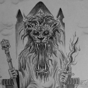 Astral Initiation with Mot – Digital Ritual PDF (Shadow Double Transmission)