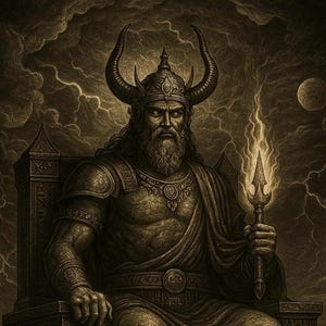 Invocation to Baal Hadad for Prosperity – Digital Download