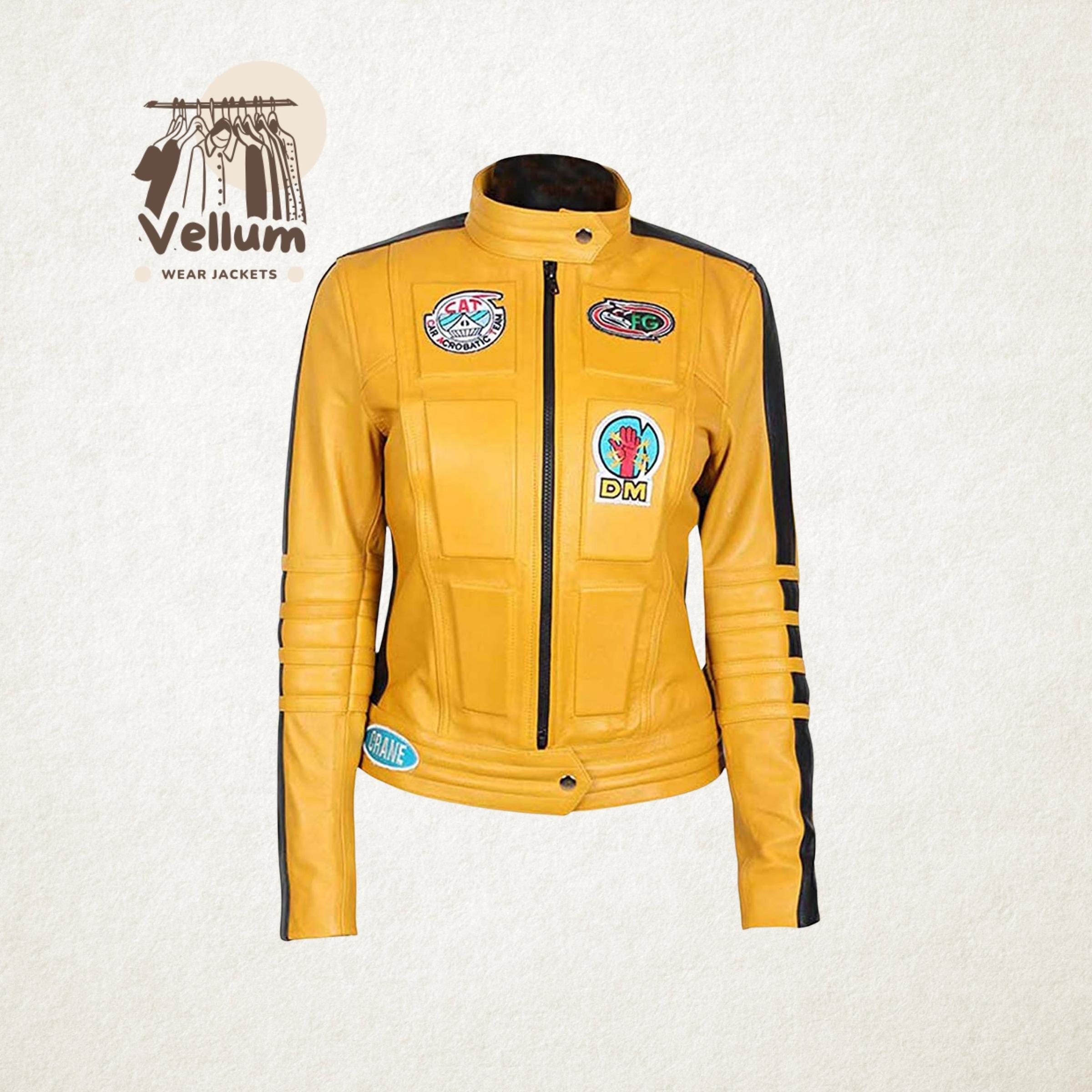 Kill Bill日の丸付ジャケットコスチューム　新品未使用　愛国者　武士道 Kill bill jacket - Etsy 日本
