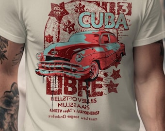 Authentic CHANEL Viva Coco Cuba Libre T-shirt – Rare Unisex