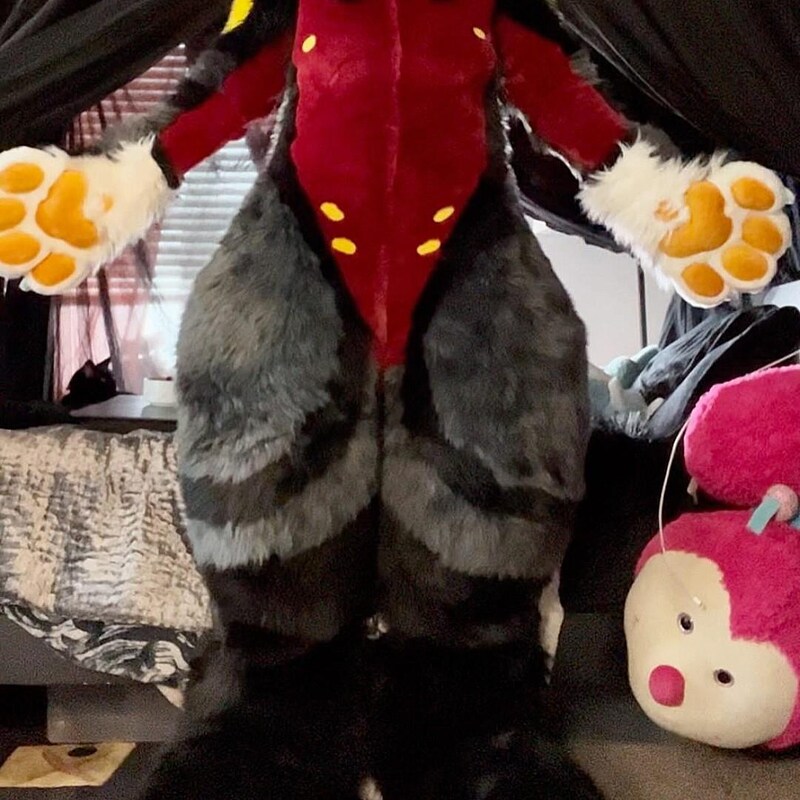 Fat Fursuit Pattern - Etsy