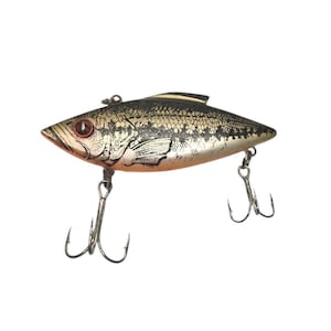 Brass Vintage Lure - Etsy Brass Vintage Lure - Etsy