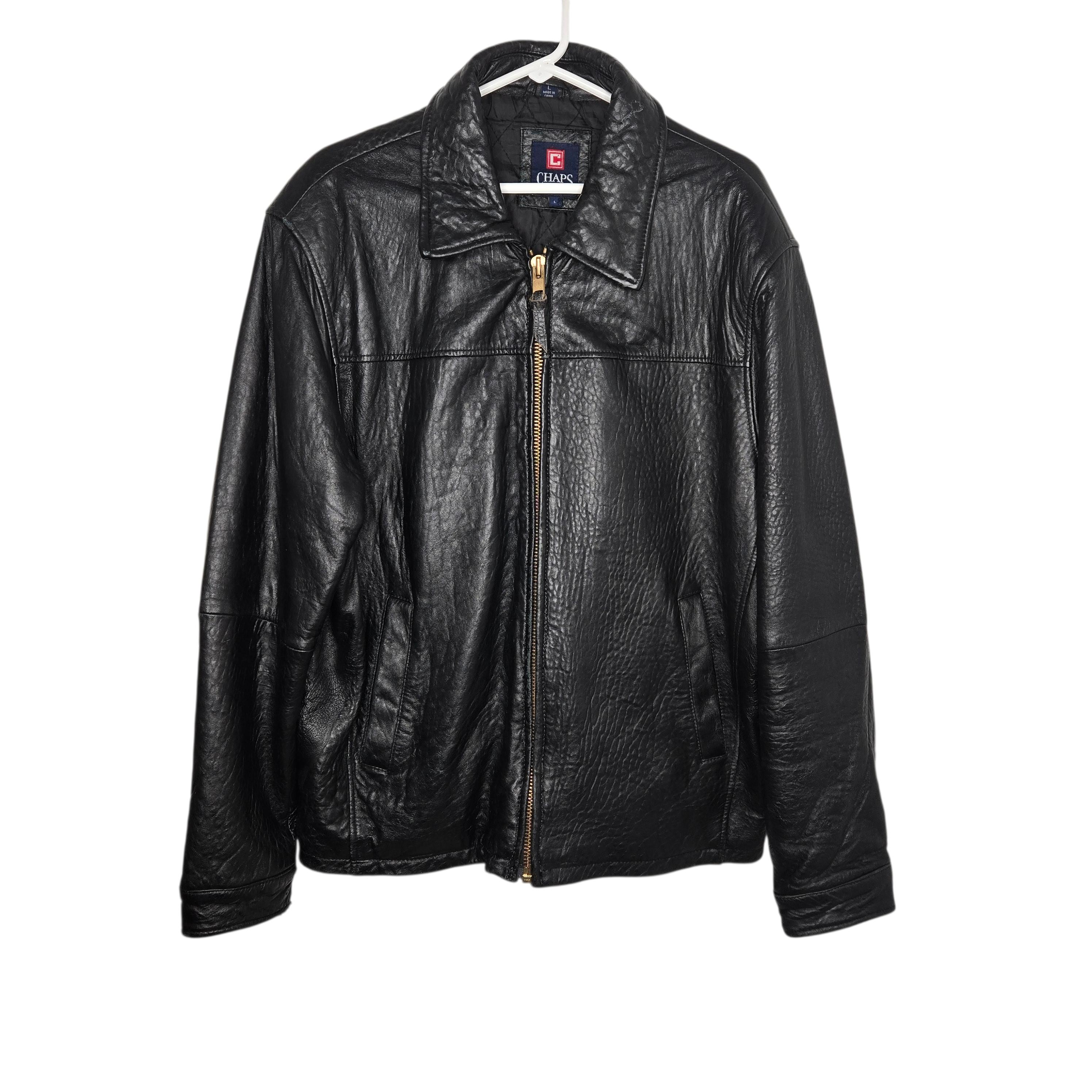 Chaps Ralph Lauren Jacket - Etsy