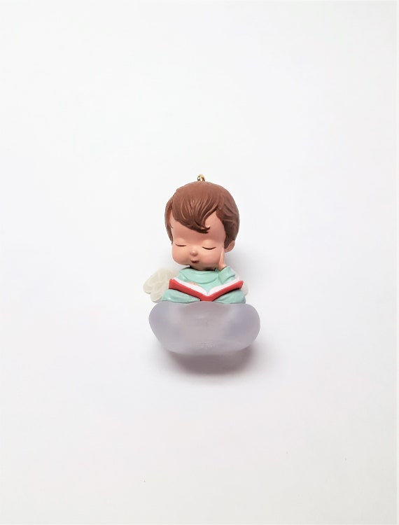 Keepsake Ornament Mary/'s Angels 11th in Series Hallmark Daphne