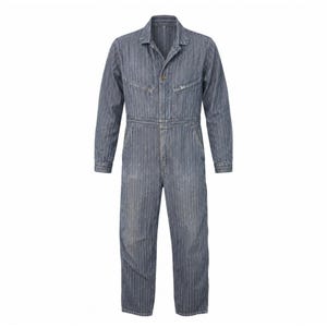 Herringbone Coverall - Etsy