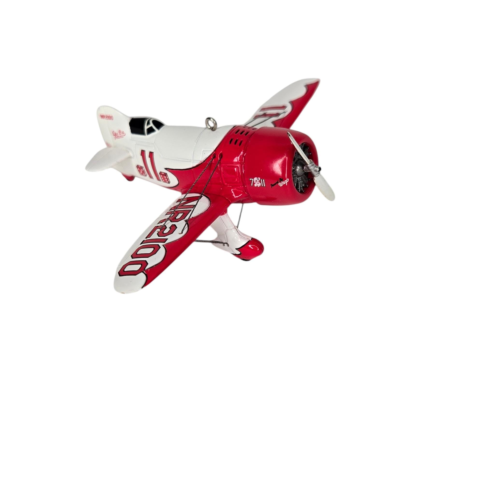 Gee Bee Pedal R2 Pedal Plane Gee Bee Pedal Car Pedal Airplane