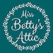 Miss Betty